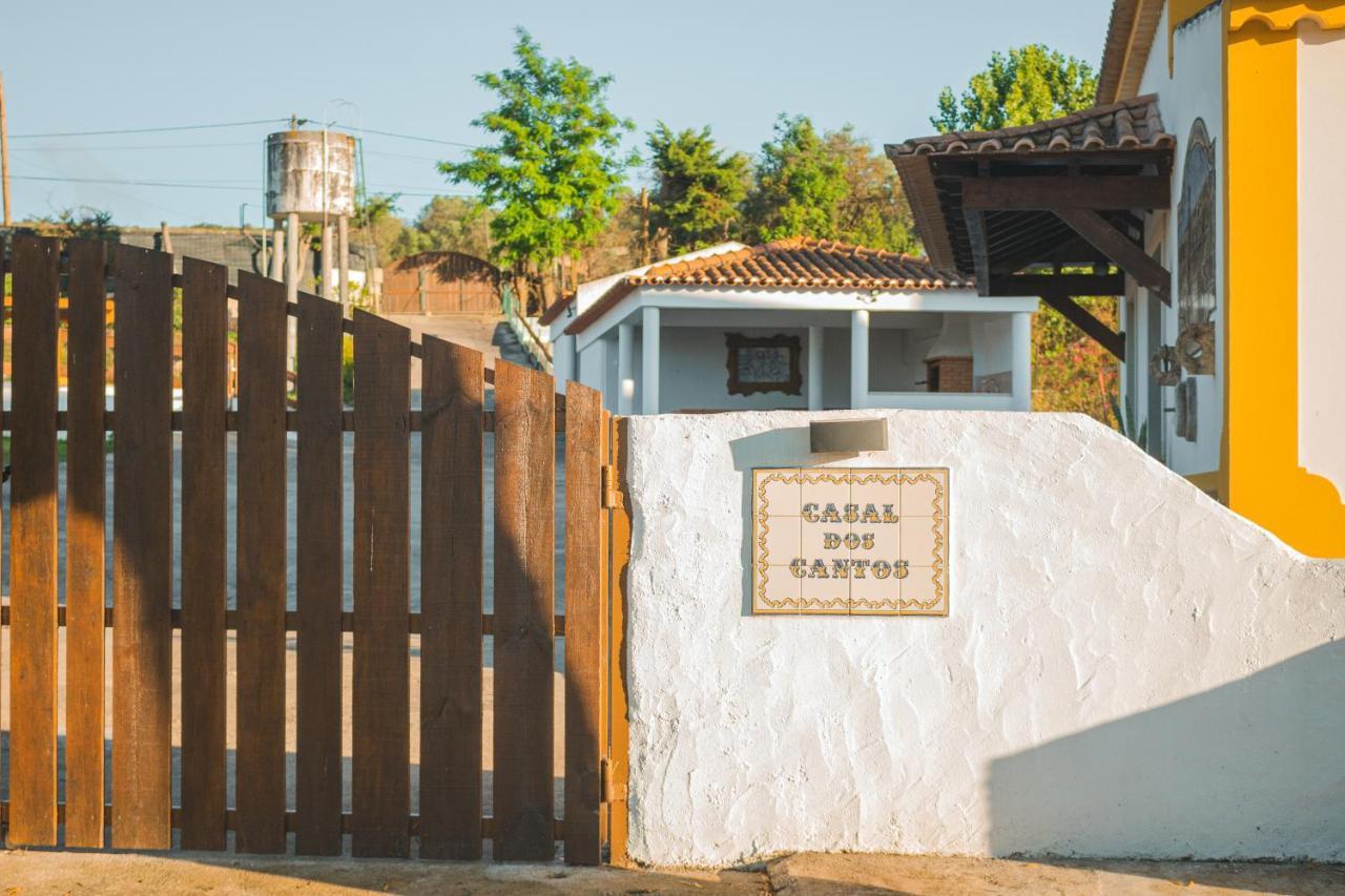 Casal Dos Cantos Quinta do Anjo Exterior photo