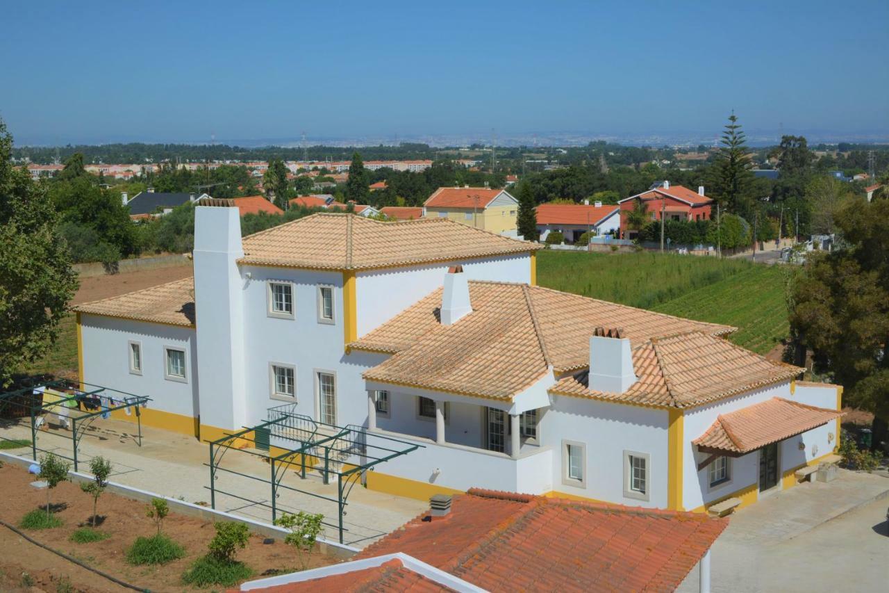 Casal Dos Cantos Quinta do Anjo Exterior photo