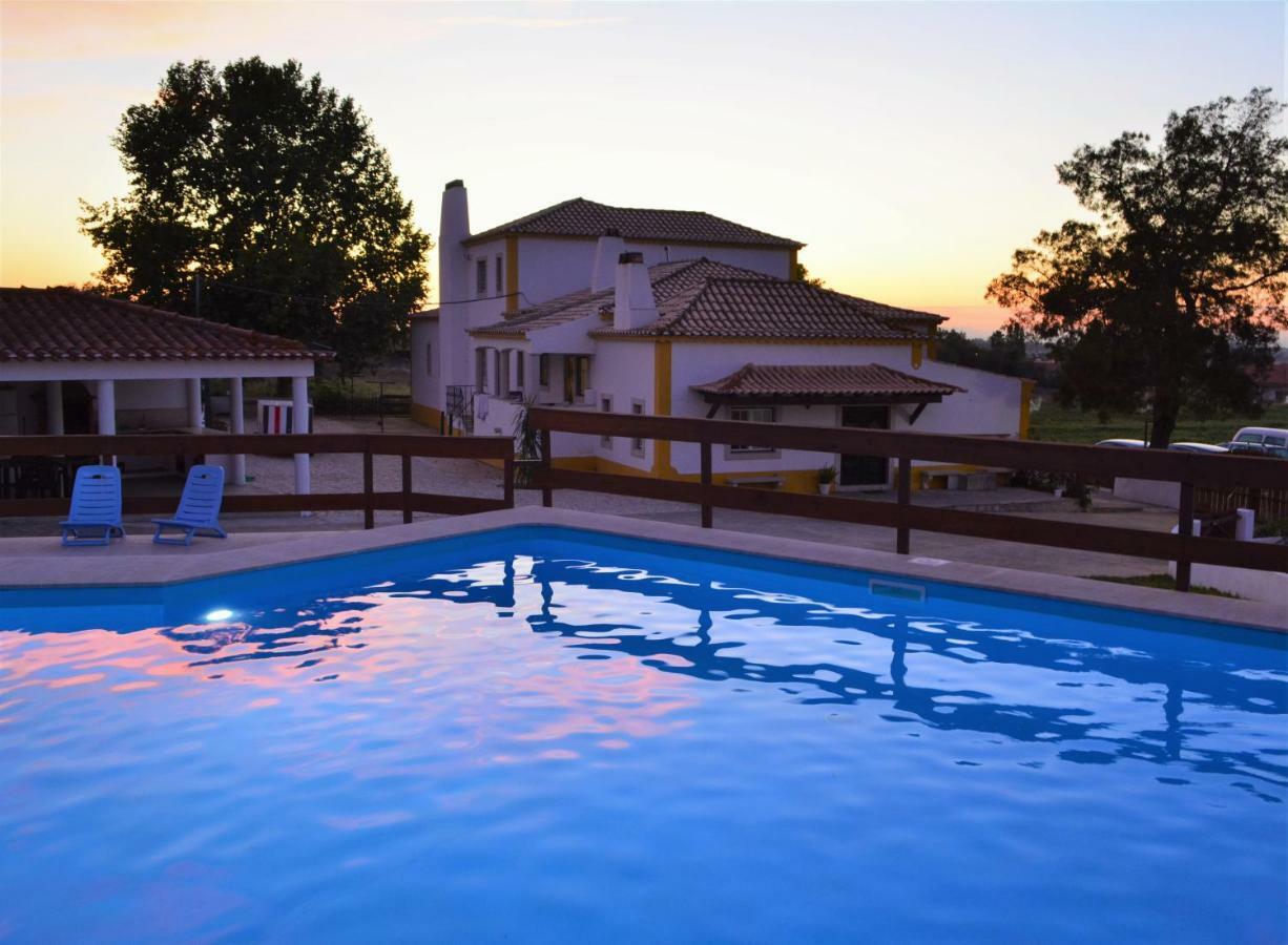 Casal Dos Cantos Quinta do Anjo Exterior photo
